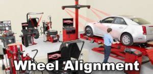 Wheel Alignment Cost – The Complete Guide And Price Comparison.